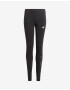 adidas Performance Kids Leggings Black - Pepit.gr