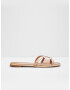 Aldo Cadialdan Slippers Gold - Pepit.gr