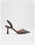 Aldo Enaver Pumps Brown - Pepit.gr