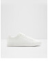 Aldo Finespec Sneakers White - Pepit.gr