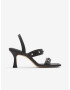 Aldo Louella Sandals Black - Pepit.gr