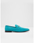 Aldo Marinho Moccasins Blue - Pepit.gr