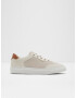 Aldo Mcenroe Sneakers White - Pepit.gr