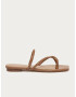 Aldo Mounis Flip-flops Brown - Pepit.gr