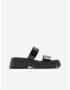 Aldo Phelix Slippers Black - Pepit.gr