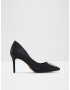 Aldo Platine Pumps Black - Pepit.gr