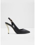 Aldo Radia Pumps Black - Pepit.gr