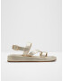 Aldo Rimsky Sandals Gold - Pepit.gr