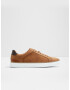 Aldo Stroesco Sneakers Brown - Pepit.gr