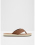 Aldo Taj Flip-flops Brown - Pepit.gr