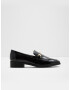 Aldo Valenaclya Moccasins Black - Pepit.gr