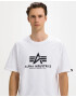 Alpha Industries Basic T-shirt Green - Pepit.gr