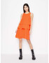 Armani Exchange Dresses Orange - Pepit.gr