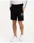 Armani Exchange Short pants Black - Pepit.gr