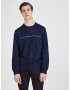 Armani Exchange Sweater Blue - Pepit.gr