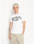 Armani Exchange T-shirt White - Pepit.gr