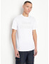 Armani Exchange T-shirt White - Pepit.gr