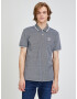 Blend Nate Polo Shirt Grey - Pepit.gr