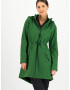 Blutsgeschwister Swallowtail Promenade Parka Green - Pepit.gr