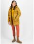 Blutsgeschwister Winter jacket Yellow - Pepit.gr