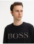 BOSS Sweatshirt Black - Pepit.gr