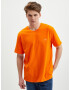 BOSS T-shirt Orange - Pepit.gr