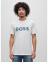 BOSS T-shirt White - Pepit.gr