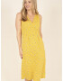 Brakeburn Dresses Yellow - Pepit.gr