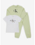 Calvin Klein Jeans Children's set Green - Pepit.gr