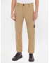 Calvin Klein Jeans Chino Trousers Beige - Pepit.gr