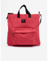 Calvin Klein Jeans City bag Red - Pepit.gr