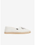 Calvin Klein Jeans Espadrille White - Pepit.gr