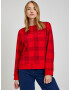 Calvin Klein Jeans Holiday Sweatshirt Red - Pepit.gr