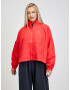 Calvin Klein Jeans Jacket Red - Pepit.gr