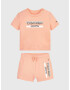 Calvin Klein Jeans Kids Pyjama Orange - Pepit.gr