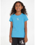 Calvin Klein Jeans Kids T-shirt Blue - Pepit.gr