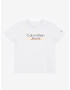 Calvin Klein Jeans Kids T-shirt Grey - Pepit.gr