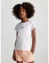 Calvin Klein Jeans Kids T-shirt White - Pepit.gr