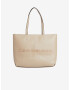 Calvin Klein Jeans Shopper bag Beige - Pepit.gr