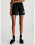 Calvin Klein Jeans Shorts Black - Pepit.gr