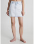 Calvin Klein Jeans Skirt Blue - Pepit.gr