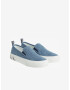 Calvin Klein Jeans Slip On Blue - Pepit.gr