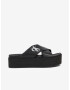 Calvin Klein Jeans Slippers Black - Pepit.gr