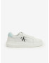 Calvin Klein Jeans Sneakers White - Pepit.gr