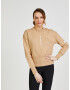 Calvin Klein Jeans Sweatshirt Beige - Pepit.gr