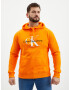 Calvin Klein Jeans Sweatshirt Orange - Pepit.gr