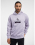 Calvin Klein Jeans Sweatshirt Violet - Pepit.gr