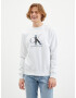 Calvin Klein Jeans Sweatshirt White - Pepit.gr