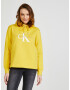 Calvin Klein Jeans Sweatshirt Yellow - Pepit.gr