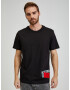 Calvin Klein Jeans T-shirt Black - Pepit.gr